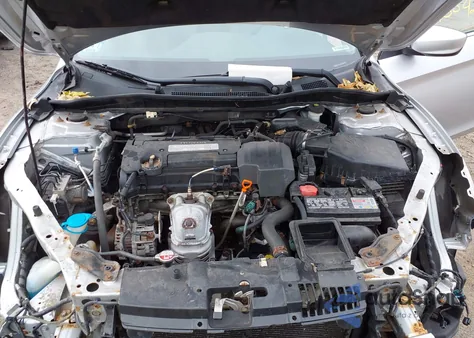 2013 Honda Accord Lx z USA, uszkodzony, nr VIN 1HGCR2F37DA129578